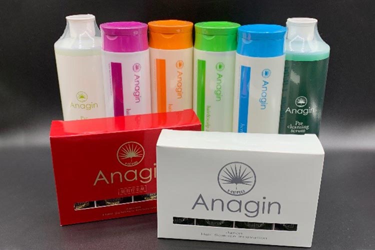 Anagin(アナジン)、Pericell(ペリセル)